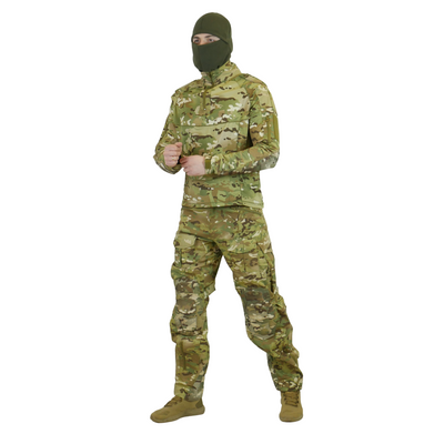 Тактичний костюм Tactical G5 Kiborg убакс+штани, M
