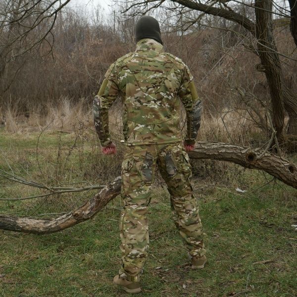 Тактичний костюм Tactical G5 Kiborg убакс+штани, M
