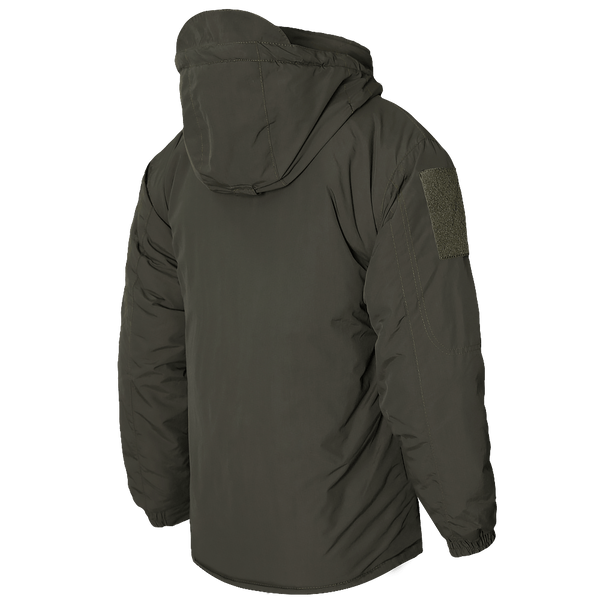 Зимова куртка Patrol Nylon Темна олива (2177), 44