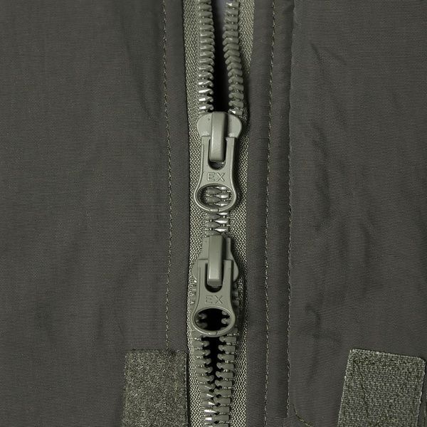 Зимова куртка Patrol Nylon Темна олива (2177), 44