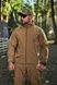 Костюм Soft Shell ESDY тактика, койот, M