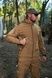 Костюм Soft Shell ESDY тактика, койот, M