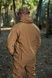 Костюм Soft Shell ESDY тактика, койот, M