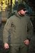 Костюм Soft Shell ESDY, оливковий, S