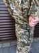 Костюм тактично-польовий Убакс+ штани ЗСУ, піксель, XL