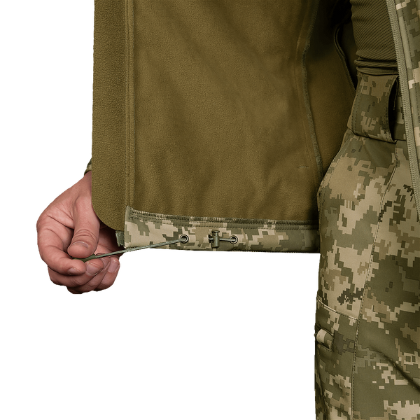 Куртка CM Stalker SoftShell Піксель (7379), S