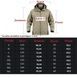 Костюм Soft Shell ESDY, оливковий, S