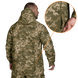 Куртка CM Stalker SoftShell Піксель (7379), S
