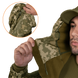 Куртка CM Stalker SoftShell Піксель (7379), S