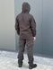 Куртка Софтшел Military, чорний, S