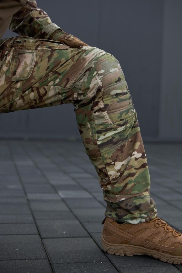 Військовий демісезонний костюм STRIKER&reg;️ мультикам, 46