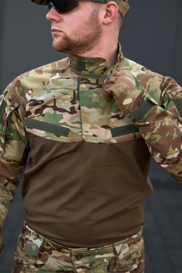 Військовий демісезонний костюм STRIKER&reg;️ мультикам, 46