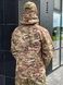 Куртка тактична Pave Hawk Softshell, Мультикам, S
