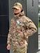Куртка тактична Pave Hawk Softshell, Мультикам, S