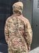 Куртка тактична Pave Hawk Softshell, Мультикам, S