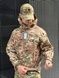 Куртка тактична Pave Hawk Softshell, Мультикам, S