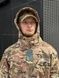 Куртка тактична Pave Hawk Softshell, Мультикам, S