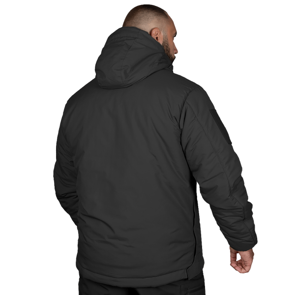 Зимова куртка Patrol System 3.0 Nylon Taslan Чорна (7273), S