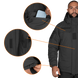 Зимова куртка Patrol System 3.0 Nylon Taslan Чорна (7273), S