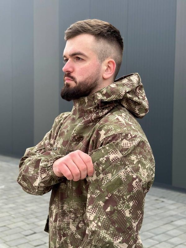 Тактичний костюм Горка Хижак, 46