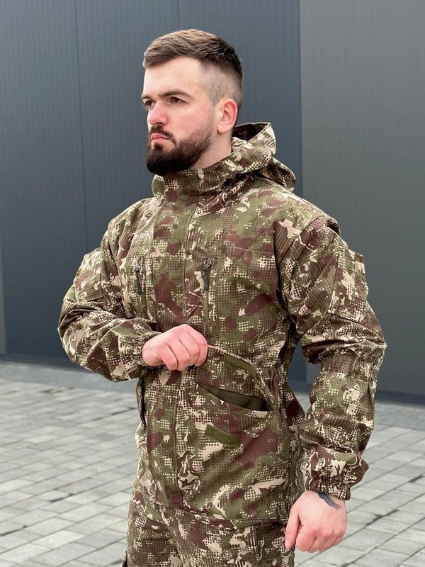 Тактичний костюм Горка Хижак, 46