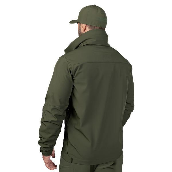 Куртка Phantom SoftShell Олива (7294), S