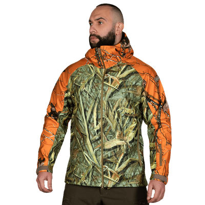 Мисливська куртка Rubicon FlameWood/Cane (7453), S