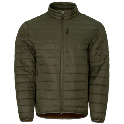 Легкий Пуховик Storm G-Loft 100 Olive/Orange (2457), S