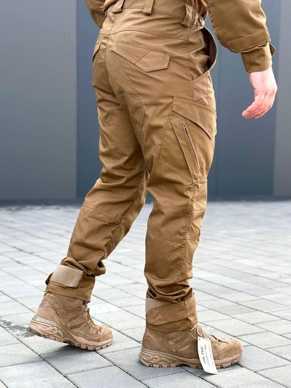 Тактичний костюм Caiman R&M койот 2.0, S