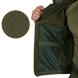 Куртка Phantom SoftShell Олива (7294), M