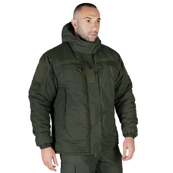 Зимова куртка Patrol System 2.0 Nylon Dark Olive (6557), XS