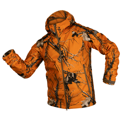 Мисливська куртка Rubicon StormWall FlameWood (7433), S
