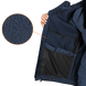 Жіноча куртка Stalker SoftShell Темно-синя (7443), XS