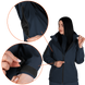 Жіноча куртка Stalker SoftShell Темно-синя (7443), XS