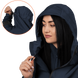 Жіноча куртка Stalker SoftShell Темно-синя (7443), XS