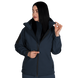 Жіноча куртка Stalker SoftShell Темно-синя (7443), XS