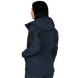 Жіноча куртка Stalker SoftShell Темно-синя (7443), XS