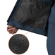 Жіноча куртка Stalker SoftShell Темно-синя (7443), XS