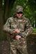 Костюм Soft Shell Combat Tactical, мультикам, 46