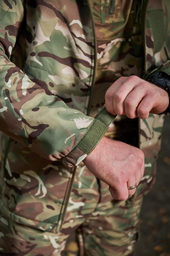 Костюм Soft Shell Combat Tactical, мультикам, 46