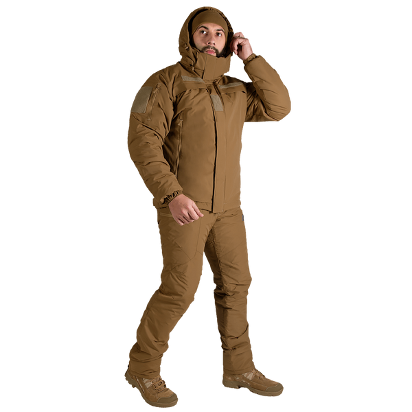 Куртка Patrol System 3.0 Nylon Taslan Койот (7272), S