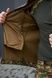 Куртка Soft Shell Хижак Military, S