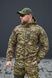 Куртка Soft Shell Хижак Military, S