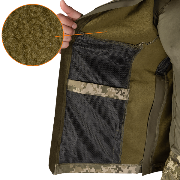 Куртка Phantom SoftShell Піксель (7290), S