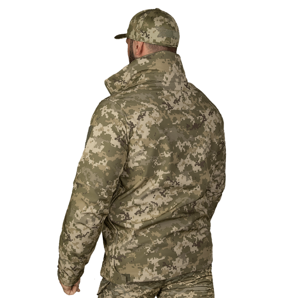 Куртка Phantom SoftShell Піксель (7290), S