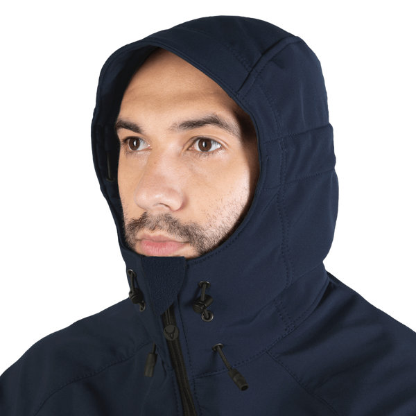 Куртка SoftShell 2.0 Темно-синя (6588), S