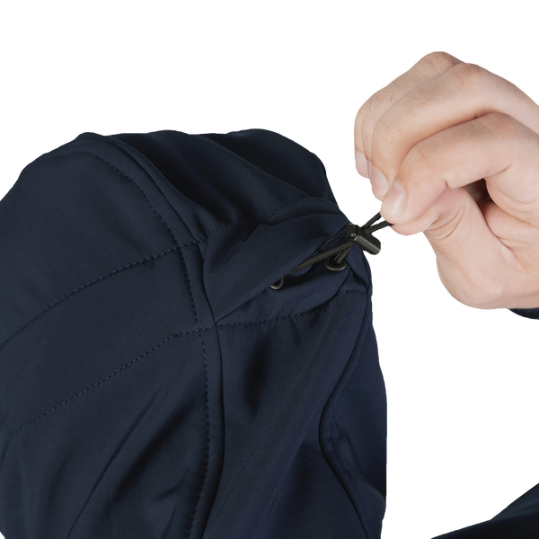Куртка SoftShell 2.0 Темно-синя (6588), S
