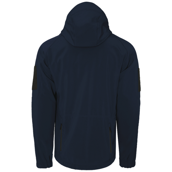 Куртка SoftShell 2.0 Темно-синя (6588), S
