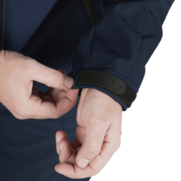 Куртка SoftShell 2.0 Темно-синя (6588), S