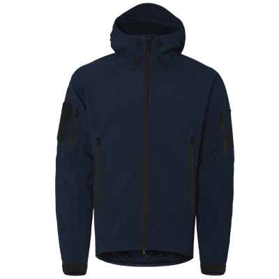 Куртка SoftShell 2.0 Темно-синя (6588), XXL